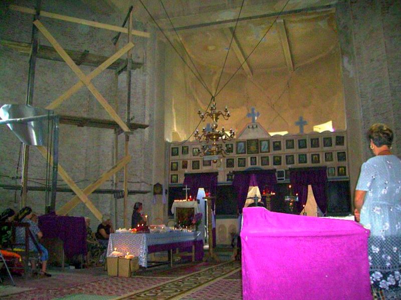 Biserica Sfanta Treime din Radulesti