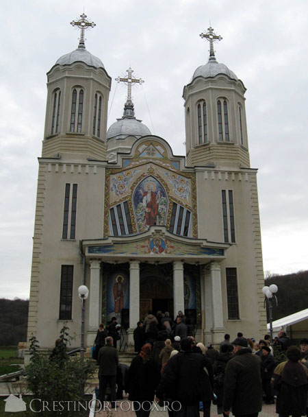 Pestera Sfantului Andrei