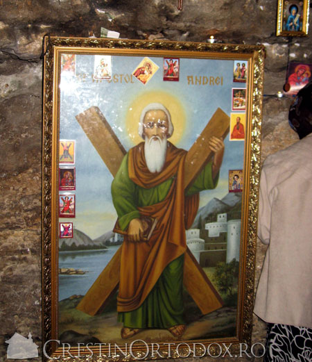 Pestera Sfantului Andrei