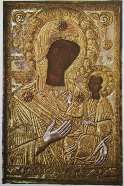 Icoana Maicii Domnului Prousiotissa