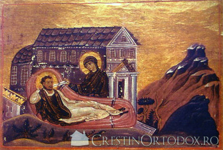 Sfantul Roman Melodul