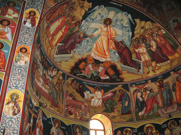 Manastirea Sita Buzaului