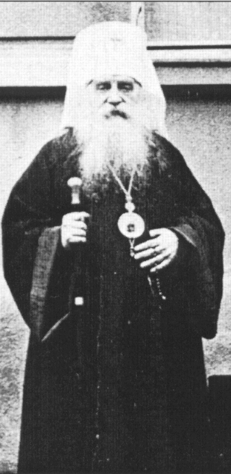 Mitropolitul Antonie Khrapovitsky 
