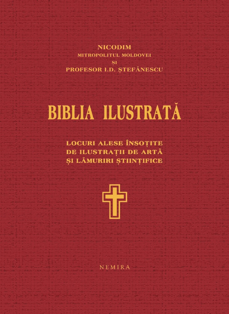 Biblia Ilustrata