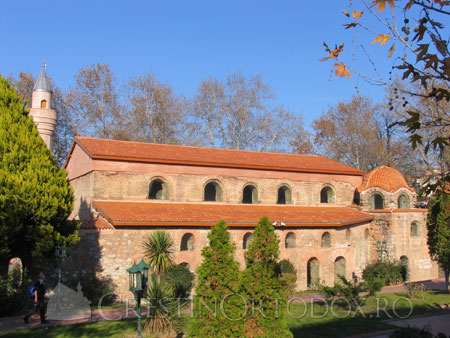 Biserica Sfanta Sofia - Niceea