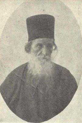 Parintele Daniel Katunakiotul