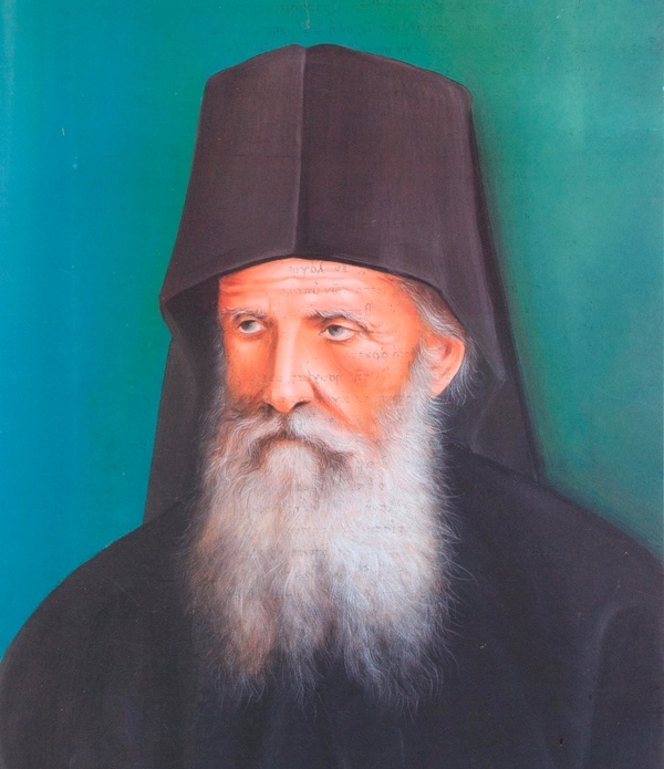 Parintele Daniel Katunakiotul