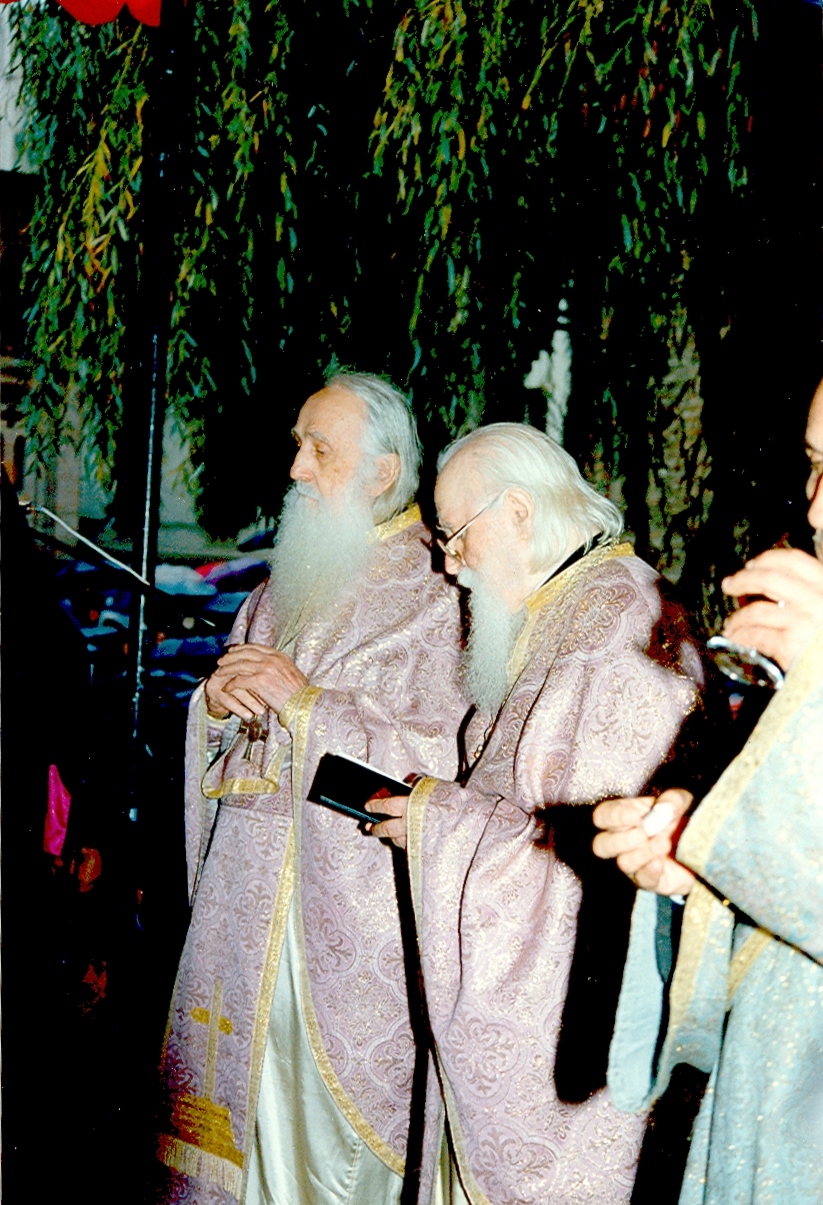 Parintele Vasile Vasilache – fiu al satului Vutcani