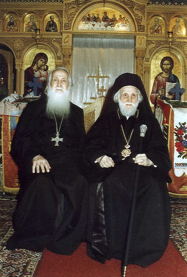 Parintele Vasile Vasilache – fiu al satului Vutcani