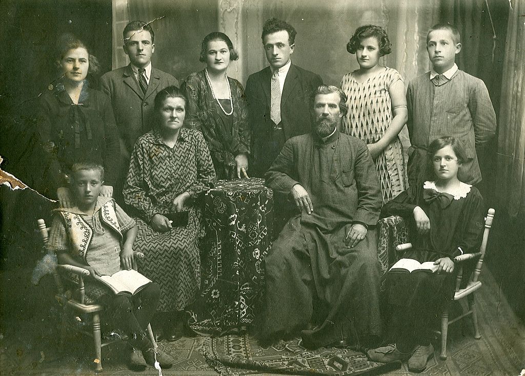 Parintele Vasile Vasilache – fiu al satului Vutcani