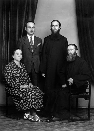 Parintele Vasile Vasilache – fiu al satului Vutcani