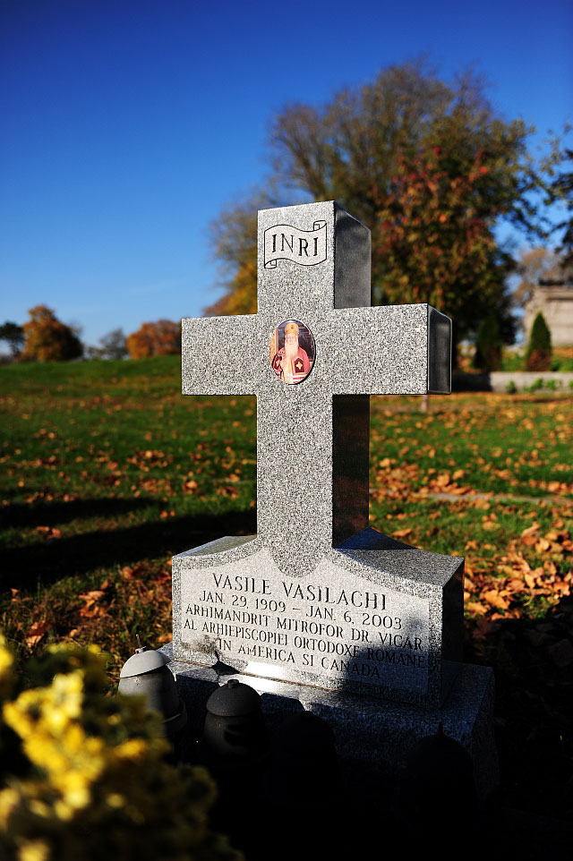 Parintele Vasile Vasilache – fiu al satului Vutcani