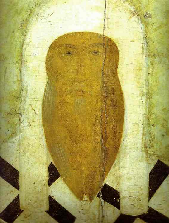 Dionisie din Moscova - Sfantul Alexie, Mitropolitul Moscovei
