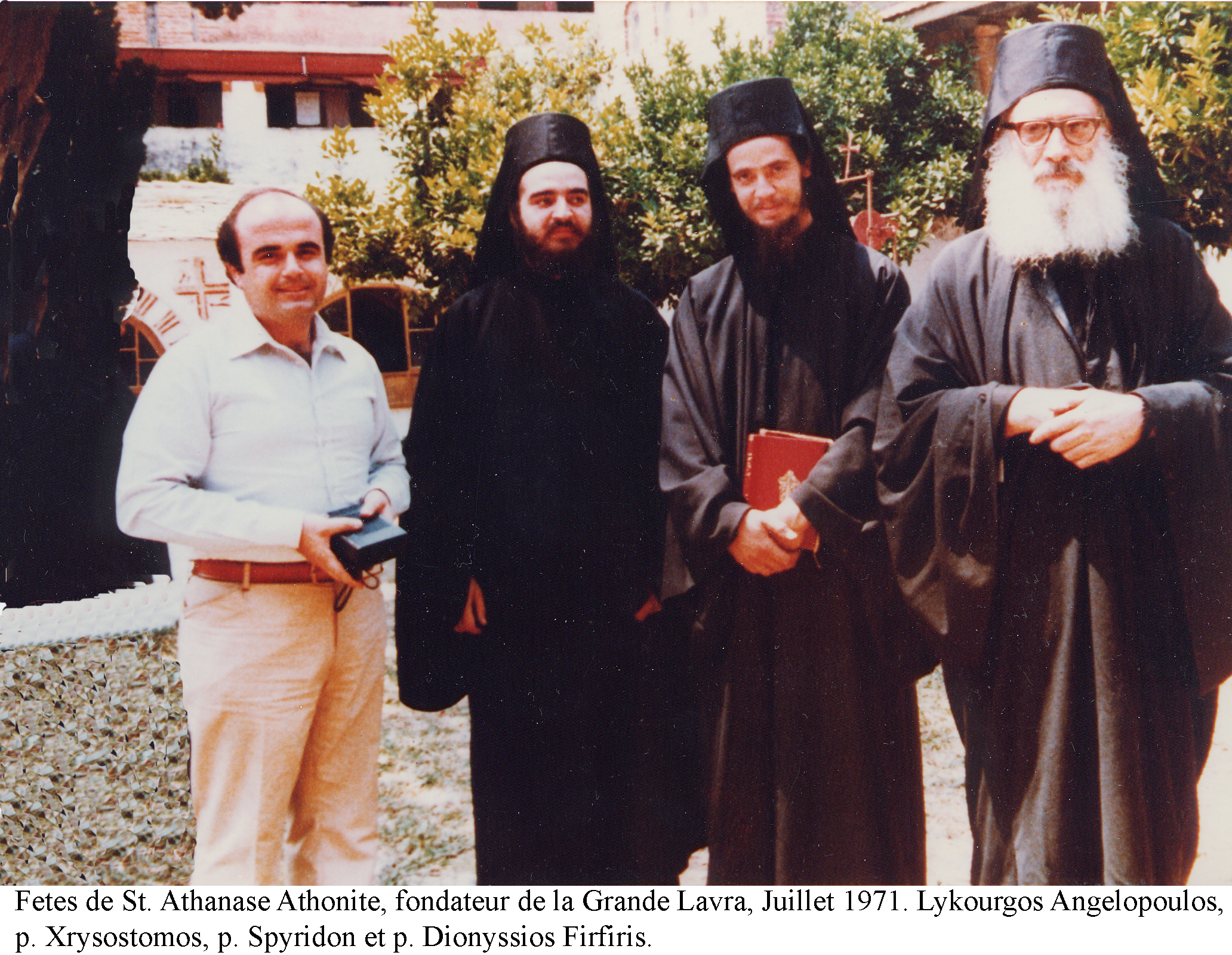 Parintele Dionisie Firfiris