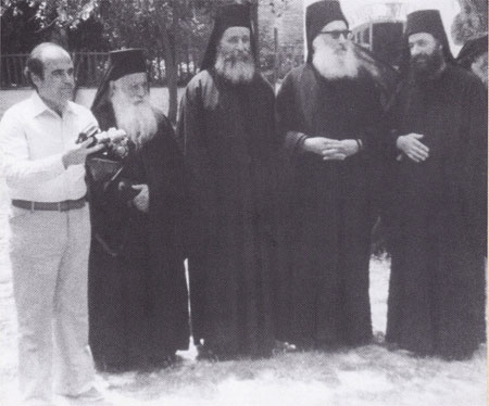 Parintele Dionisie Firfiris