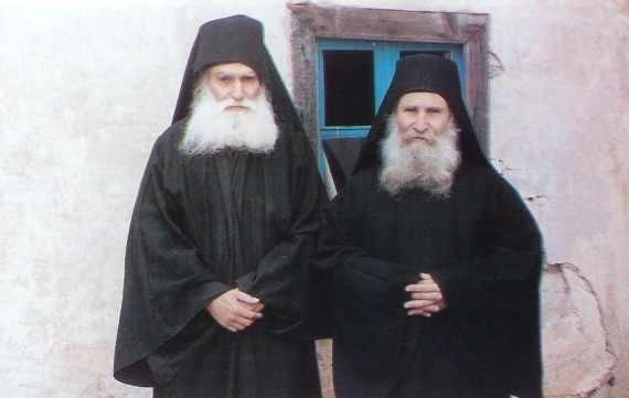 Parintele Efrem Katunakiotul