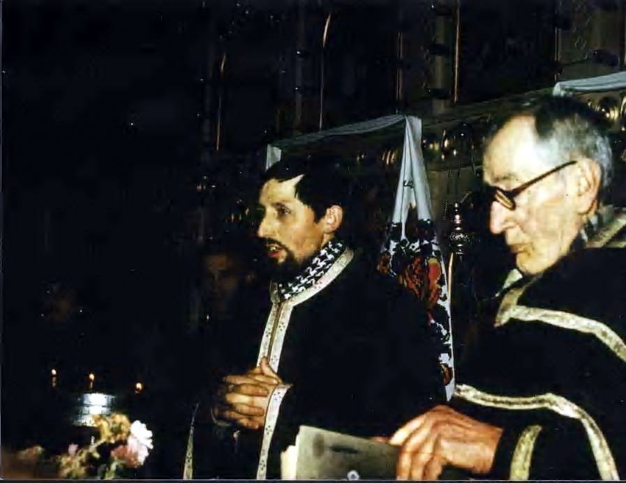 Parintele Gavril Miholca