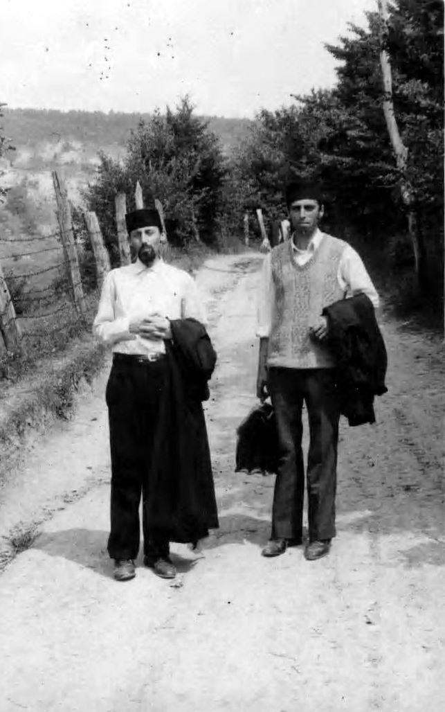 Parintele Gavril Miholca