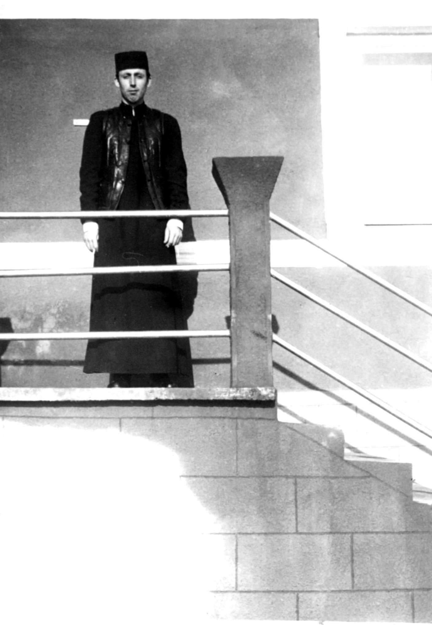 Parintele Gavril Miholca