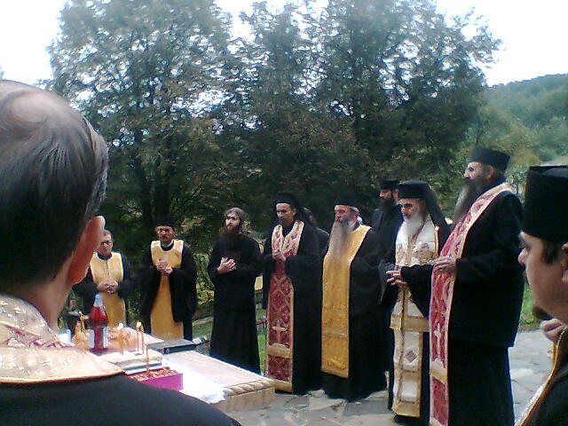 Parintele Gavril Miholca