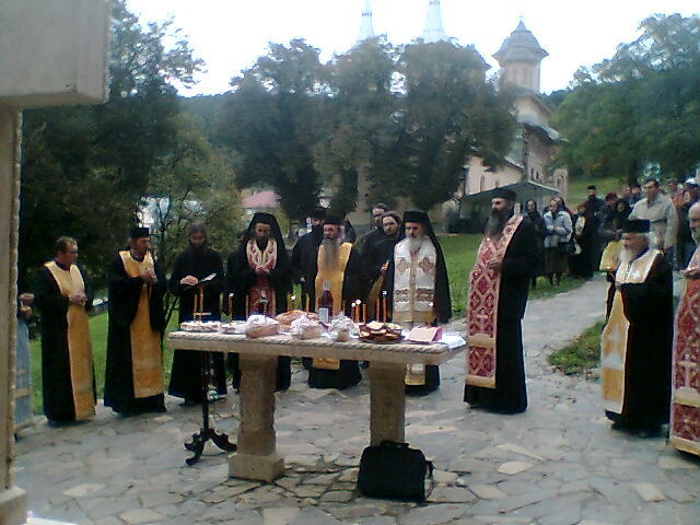Parintele Gavril Miholca