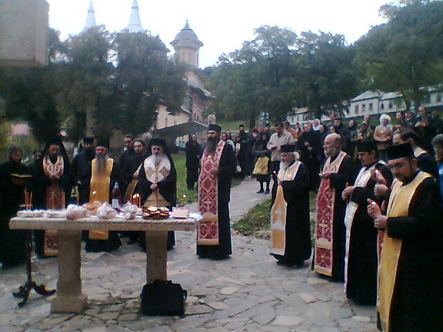 Parintele Gavril Miholca