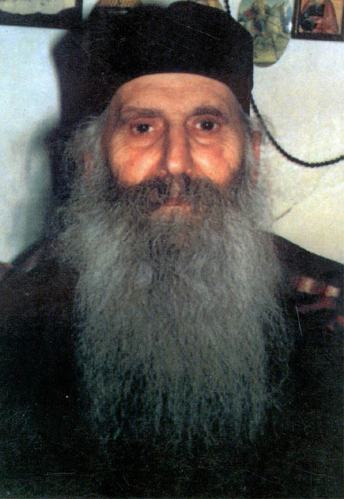 Parintele Iacov Tsalikis