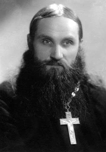 Parintele Nicolae de la Zalit
