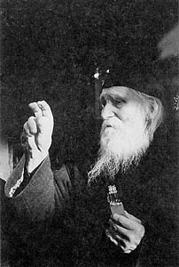 Parintele Nicolae Gurianov