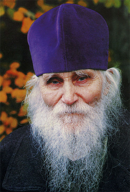 Parintele Nicolae de la Zalit