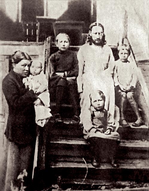 Parintele Pavel Florenski