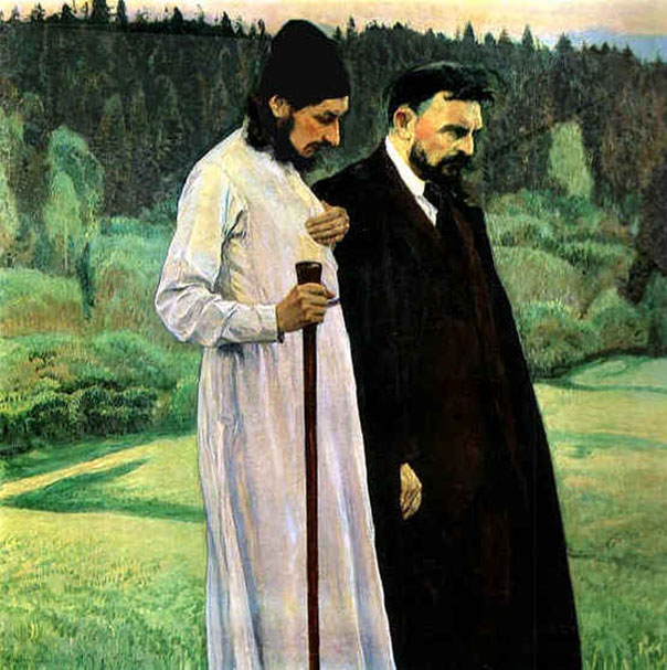 Parintele Pavel Florenski