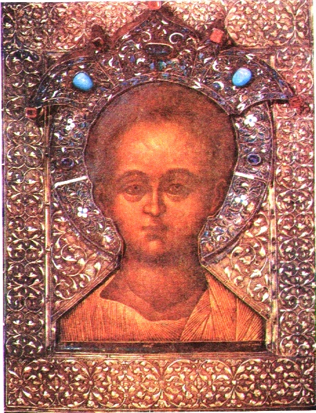 Hristos Emanuel - Simon Ushakov