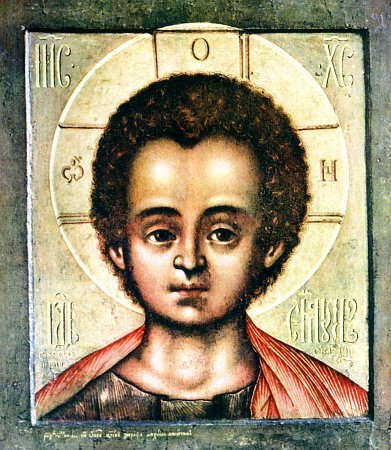 Simon Ushakov - Hristos Emanuel