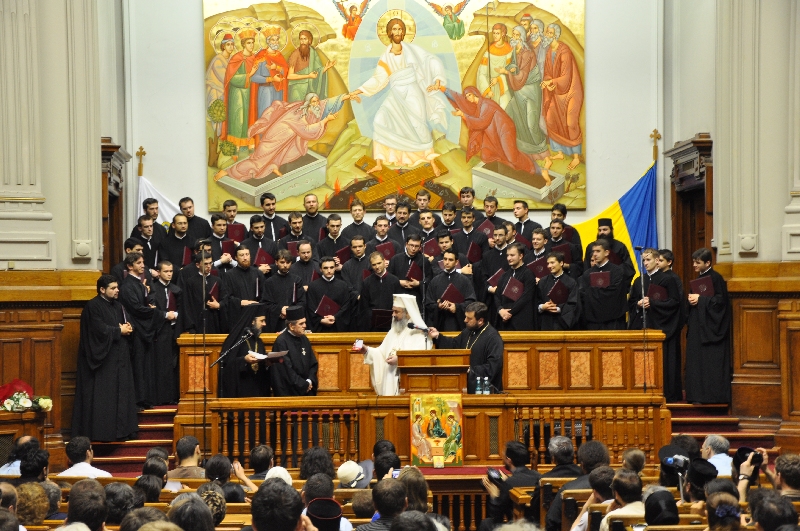 Theodoros Vassilikos - Concert la Bucuresti