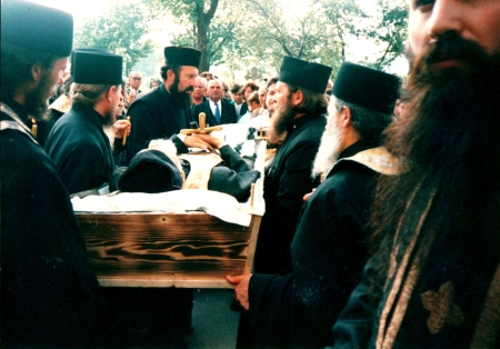 Parintele Dimitrie Bejan