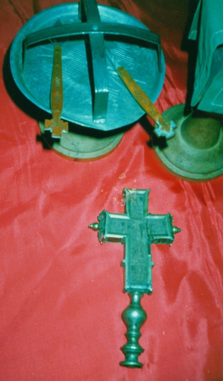 Parintele Dimitrie Bejan