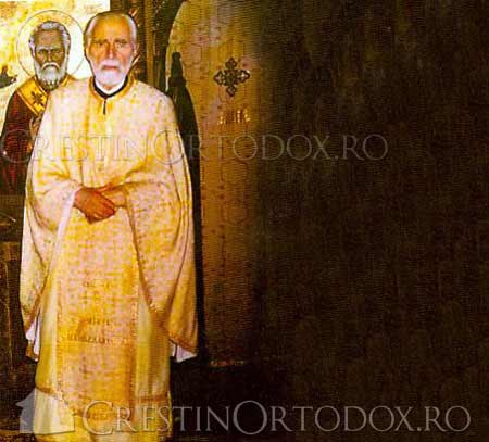 Parintele Miron Mihailescu