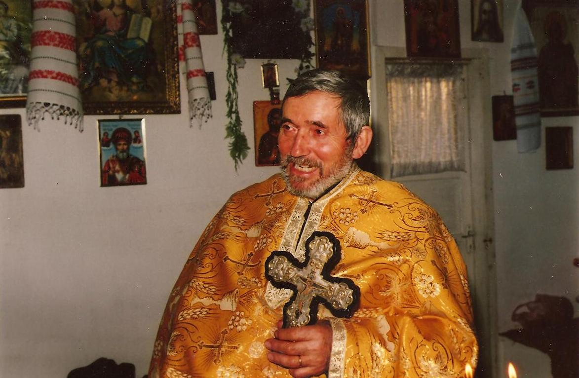 Parintele Nicolae Popescu