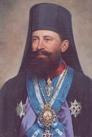 Mitropolitul Visarion Puiu