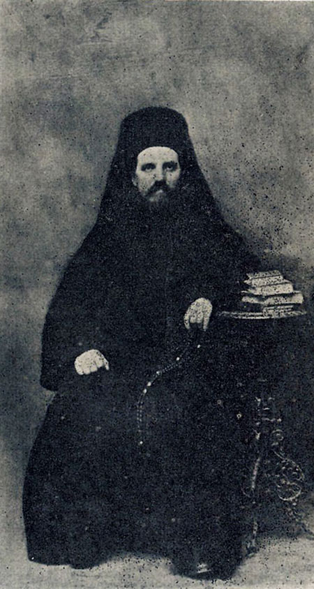 Parintele Ilarion Radu