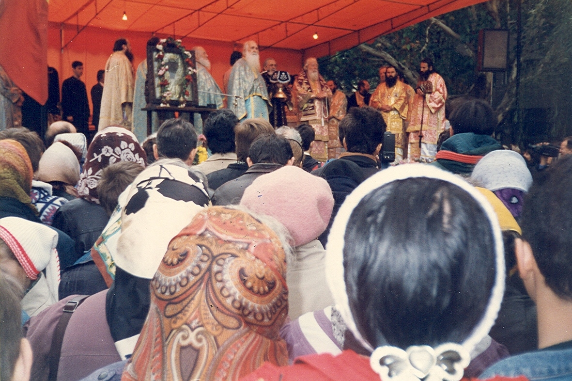 Reinvieri spirituale - Biserica "Sfantul Spiridon - Vechi" din Bucuresti 
