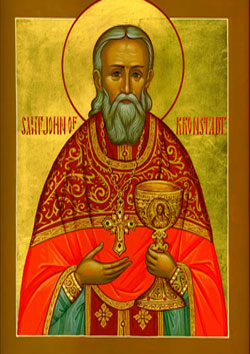 Sfantul Ioan din Kronstadt