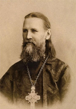 Sfantul Ioan de Kronstadt