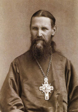 Sfantul Ioan de Kronstadt