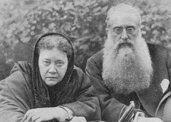 Elena Blavatsky
