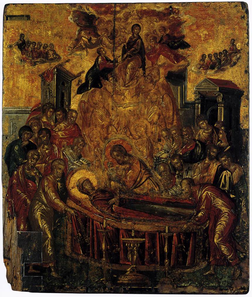 El Greco, un aparator al artei bizantine?