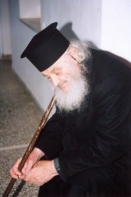 Parintele Ambrozie Lazaris 