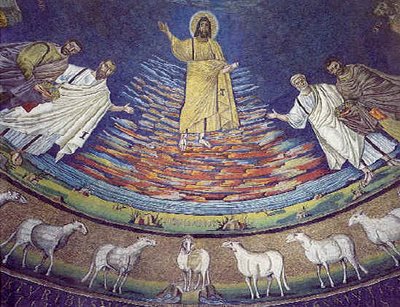 Hristos, Pastor si Miel