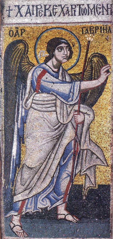 Mozaicurile unice de la Manastirea Vatoped